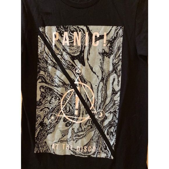 Panic at the disco tee - Picture 1 of 3
